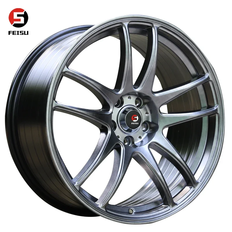 car alloy wheels Japan style Asia/south Africa/America/middle east market whole sales mags rines ride on car