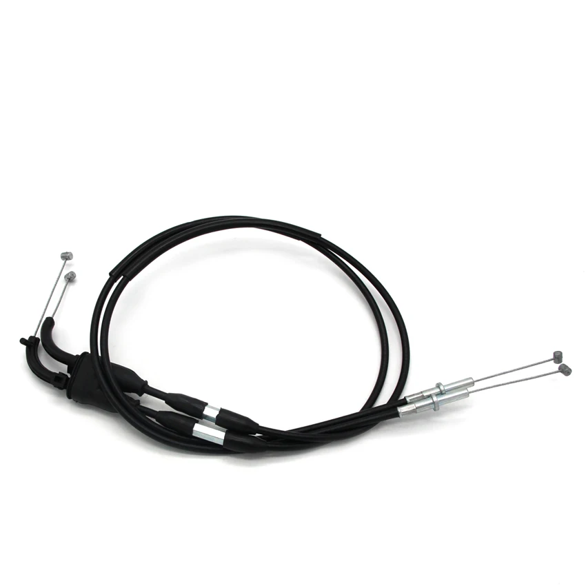 Motorcycle Throttle Line Clutch Cable Steel Wire Set For Kawasaki ZX600 Ninja ZX6R OME:54012-0277 Moto Accessories Lines Parts - Image 6