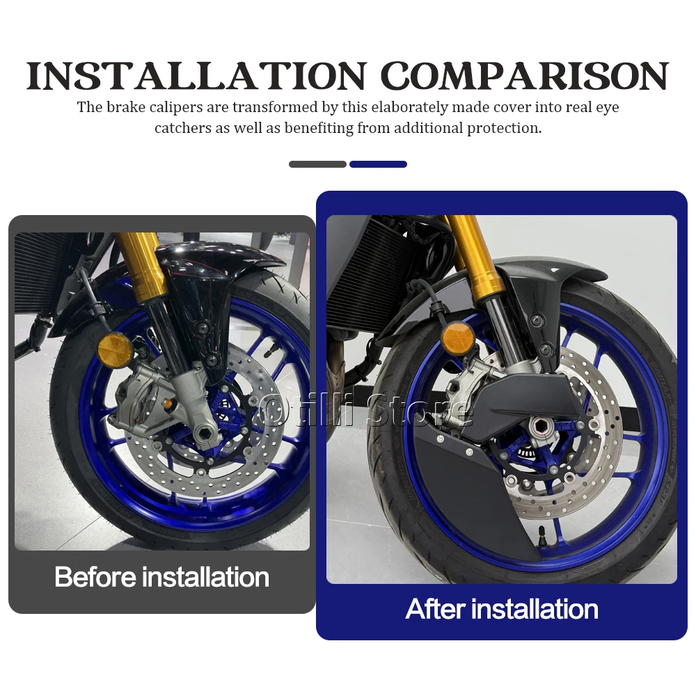 New For Yamaha MT-09 SP MT09 MT 09 Tracer9 Tracer 9 GT 9GT 2024 2025 2026 Motorcycle Accessories