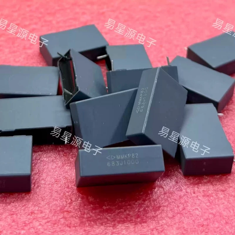 10pcs-0.068UF 1000V Farad 1000V683 68NF 1KV MMKP82 film capacitor brand new