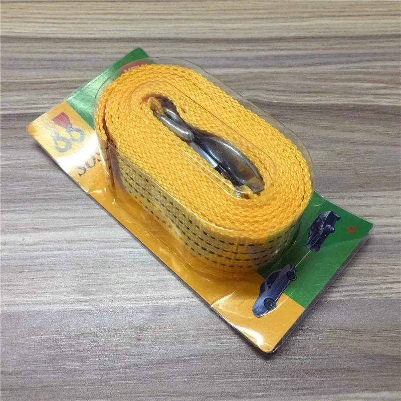 

5 t rope tow vehicle tow rope trailer with a strong automotive supplies car tow rope 4 m with free shipping