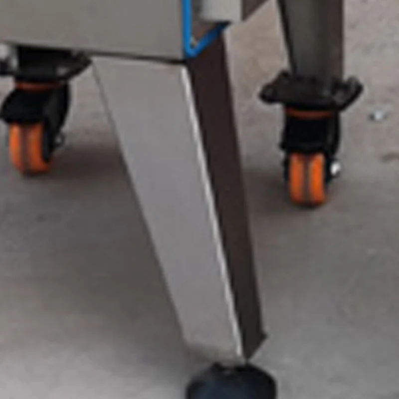 2200W Meat Slicer Commercial Slicer Household Vegetable Cutting Machine Fully Automatic Electric Meat Cutting Machine