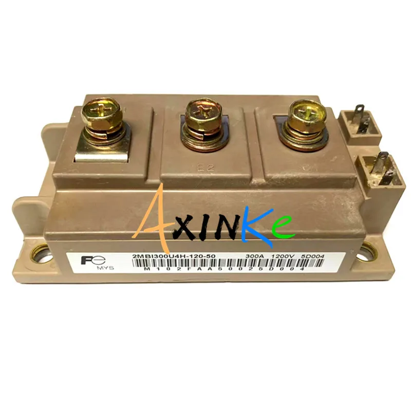 

2MBI300U4H 2MBI300U4H-120-50 IGBT Components