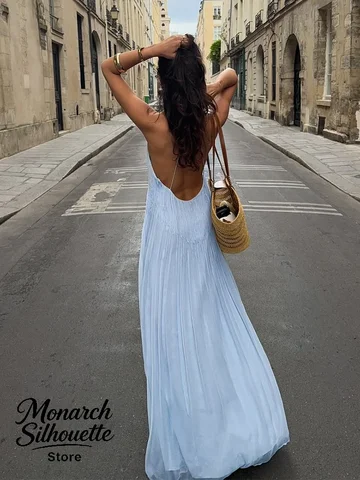 Мини платье Beainmmry из полиэстера