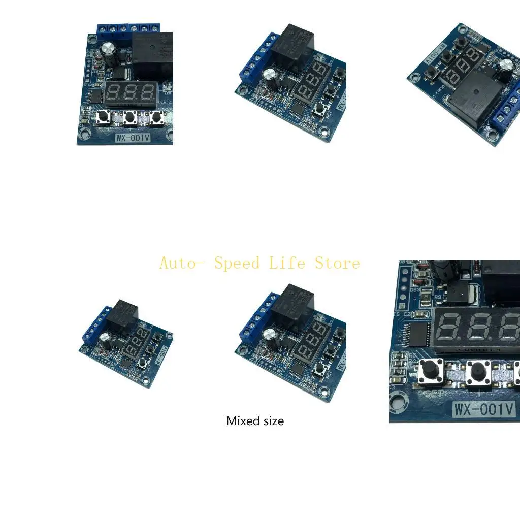 

02DA Detection for Protection Module with Minus for