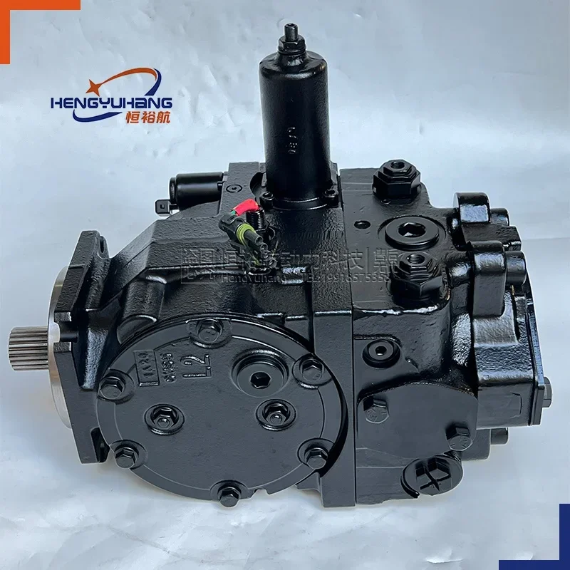 SAUER DAN FOSS 피스톤 펌프 90R130HS1C 90R100MA1C 90R055DD1N 90R075KA 90R130KA1AB 피스톤 펌프 90L130KA5C 90L075 유압 펌프