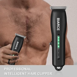 Men's Electric Epilator Intimate Pubic Hair Removal for Men Electric Groin Trimmer Male Shaver for Sensitive Areas Safety Razor