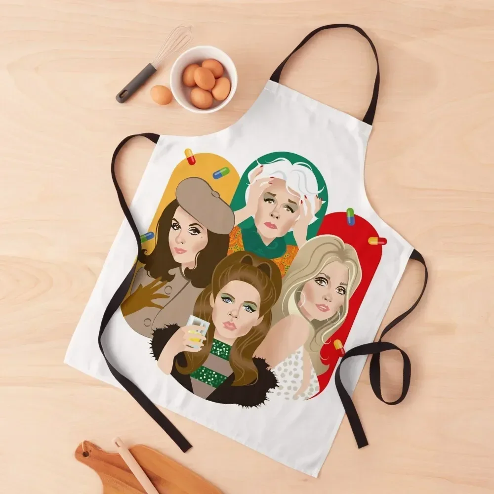 

Dolls Apron Salon painters Apron