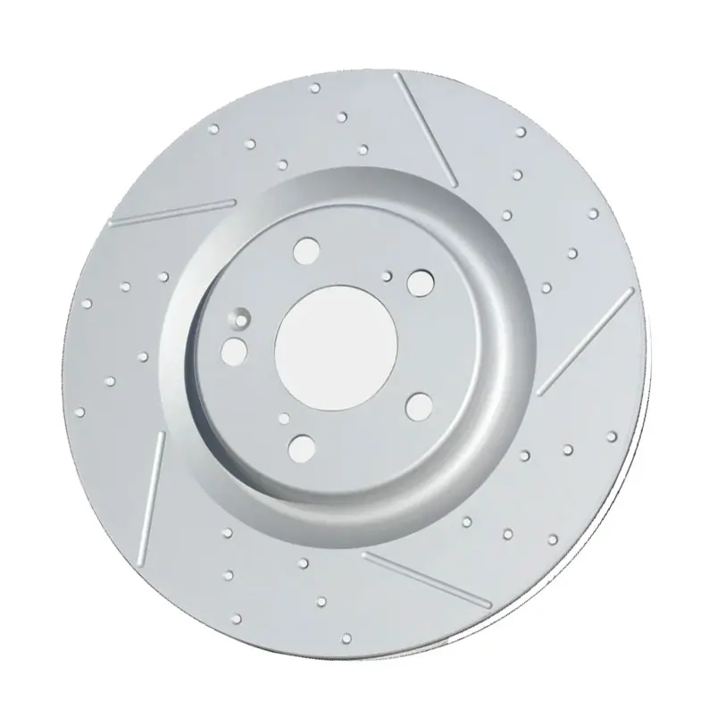 High Quality High Performance Braking Brake Discs for Sports Cars in High Speed Races for Great Wall for Haval H6