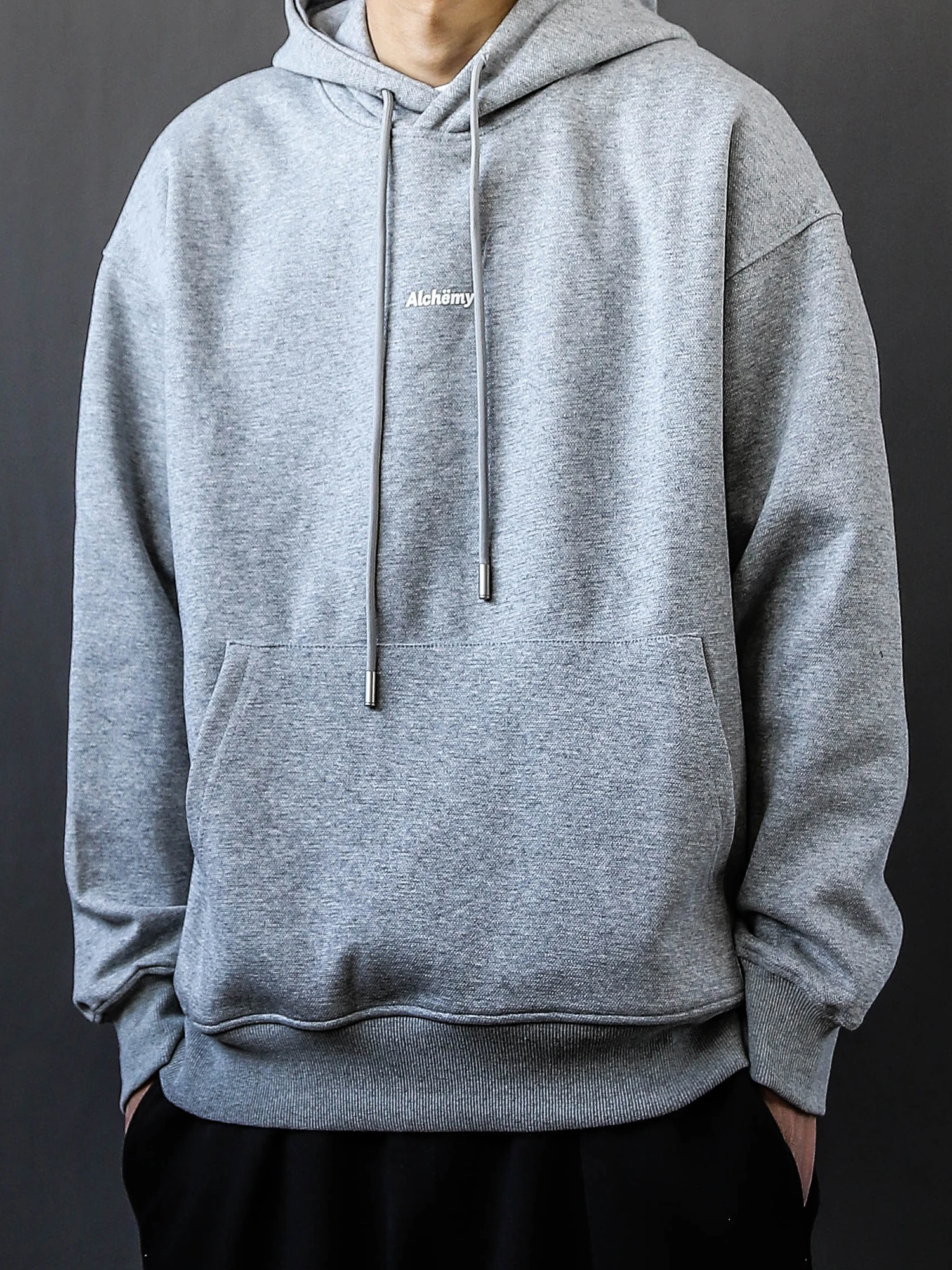 

Американская толстовка с капюшоном из плотной ткани, весенне-осенняя, свободного кроя, универсальная, с принтом, для пар, повседневная, с длинными рукавами