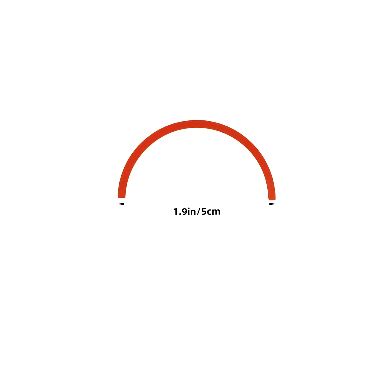 6 Sheets Adhesive Air Pressure Gauge Decal Sticker Labels for Pressure Instrument Identification Waterproof Uv Resistant Gauge