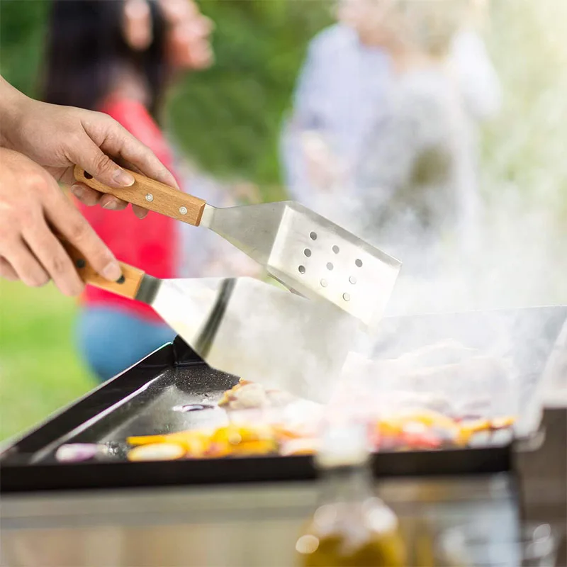 Thumbnail 4 - #4 Cheap Grill Scrapers Worth Buying