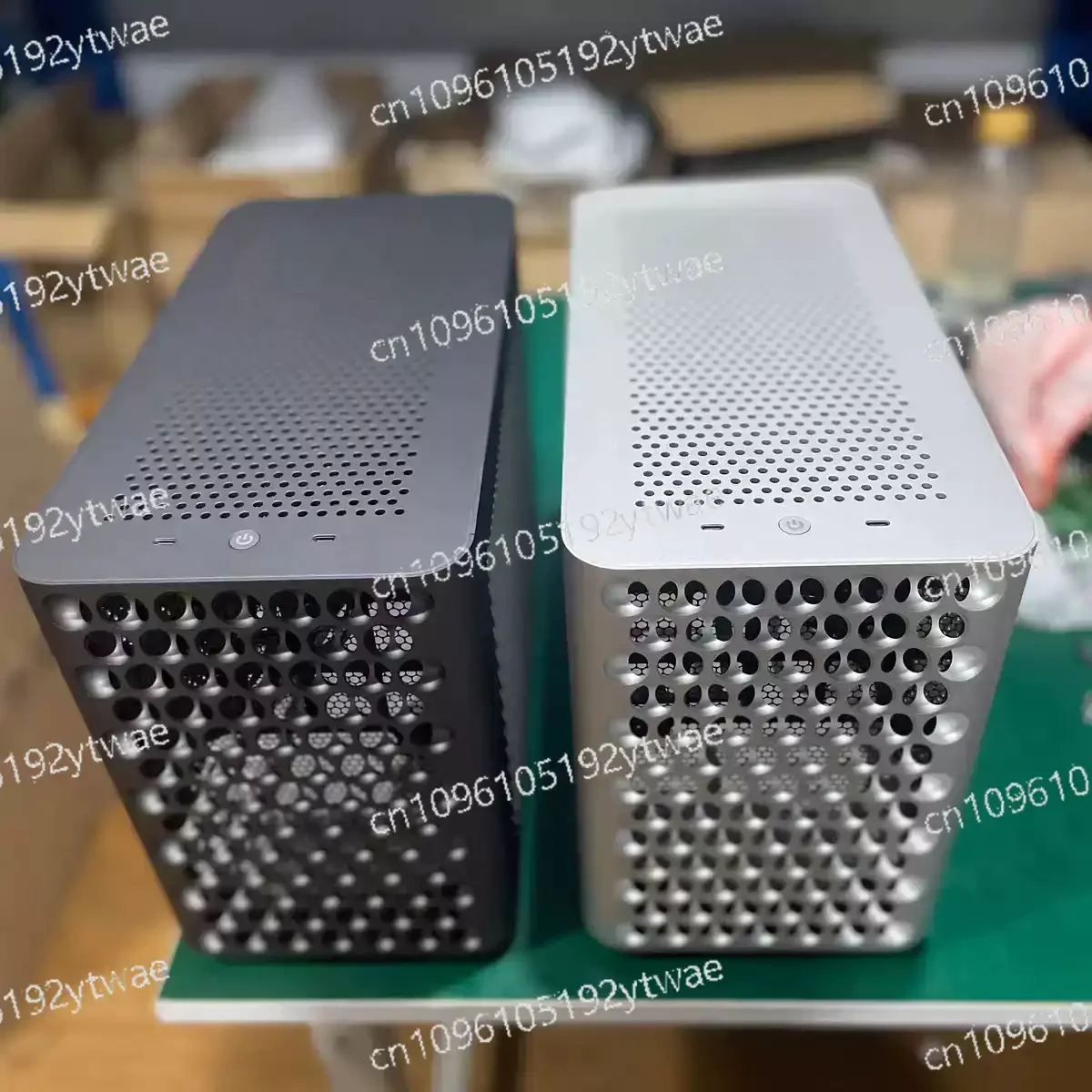 

Корпус Apollo S v5 Black ITX | Компьютерный корпус MCPRUE Mini-ITX для Hackintosh