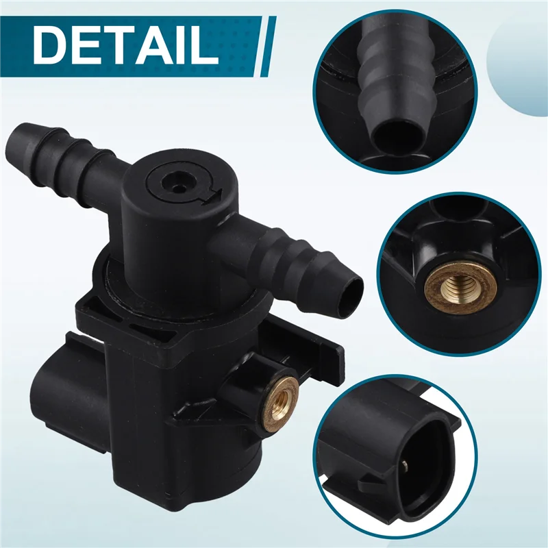 

Клапан продувки канистры пара, трубка отдельного электромагнитного клапана, электромагнитный клапан Forland Rover