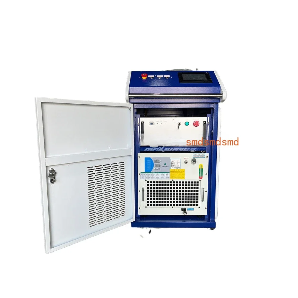 

волоконная лазерная чистящая машина 1000 Вт 1500 Вт 2000 Вт ручная лазерная машина для очистки металлических поверхностей для удаления ржавчины