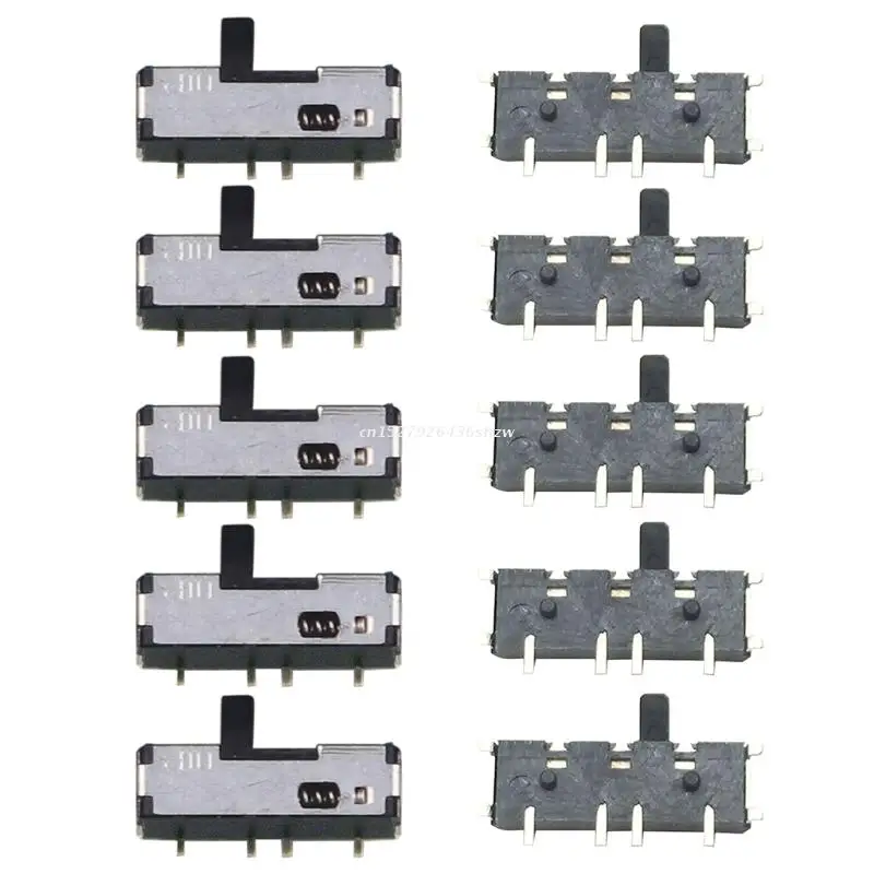 10 Pieces Power Slide Switch Button On Off Switch Suitable for NDSL NDS Lite Dropship