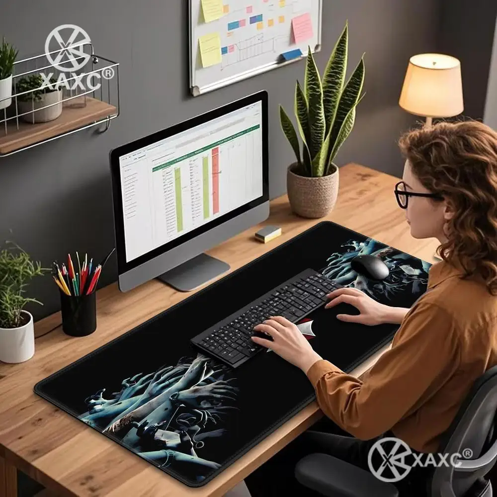 

Game Umbrella Corporation Mouse Pad Tablet mouse Pad Laptop desktop mouse mat cute printing Gaming keyboard pad Player HYBXXC