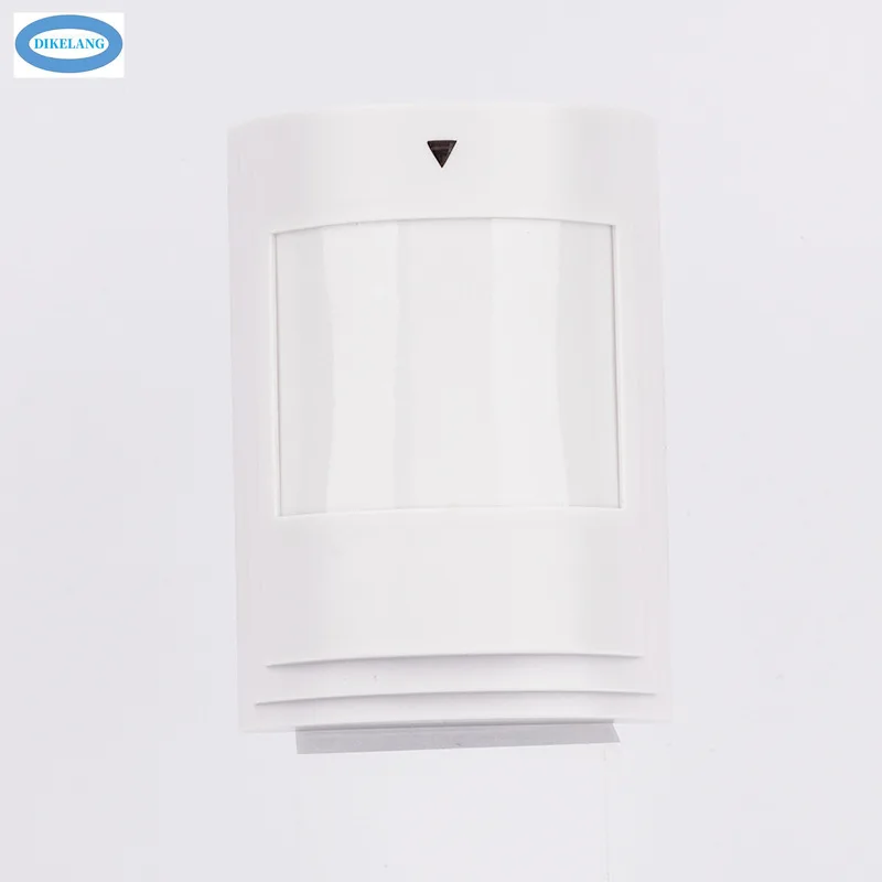 Indoor Bedrade Infrarood Detector Alarm Met Home Security Sensor