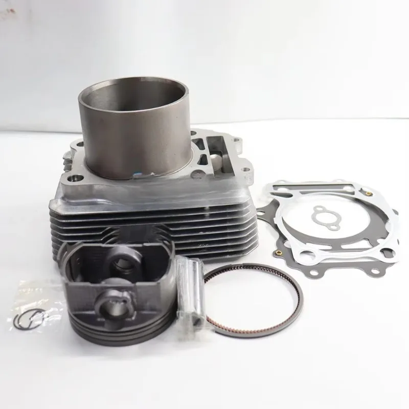 CQHZJ  Motorcycle Engine Cylinder EIGER400 KING QUAD 400 CAT400 LT-A 400 LT-F400 Diameter 83mm Piston for SUZUKI