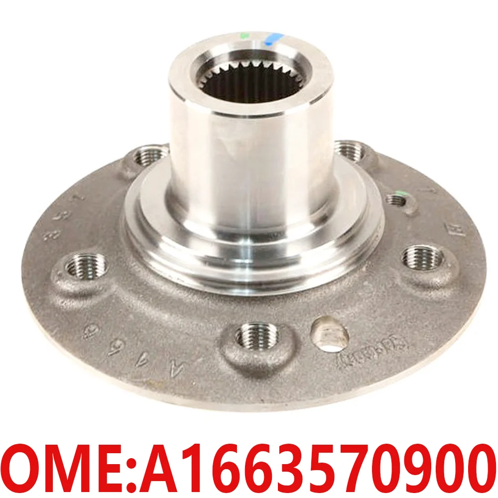 Roulements de roue de voiture pour Mercedes Benz, pièces automobiles, A1663570900, A1663570208, W166, ML250, ML300, ML350, ML400, ML500, ML550