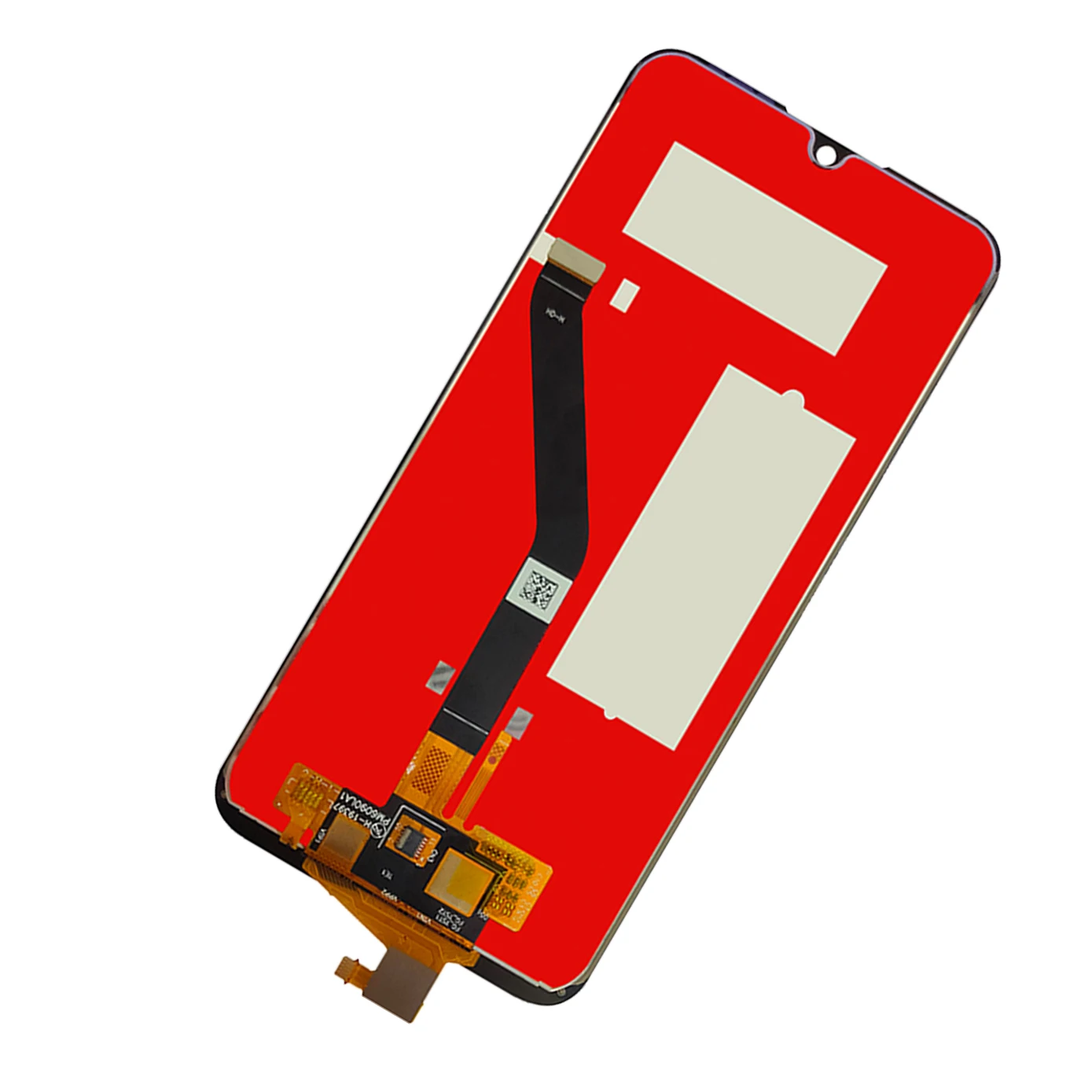 100% Test Display Voor Honor 8A Lcd Touch Screen Digitizer JAT-L09 L41 LX1 Voor Huawei Y6 2019 JAT-L29 LCD Met Frame