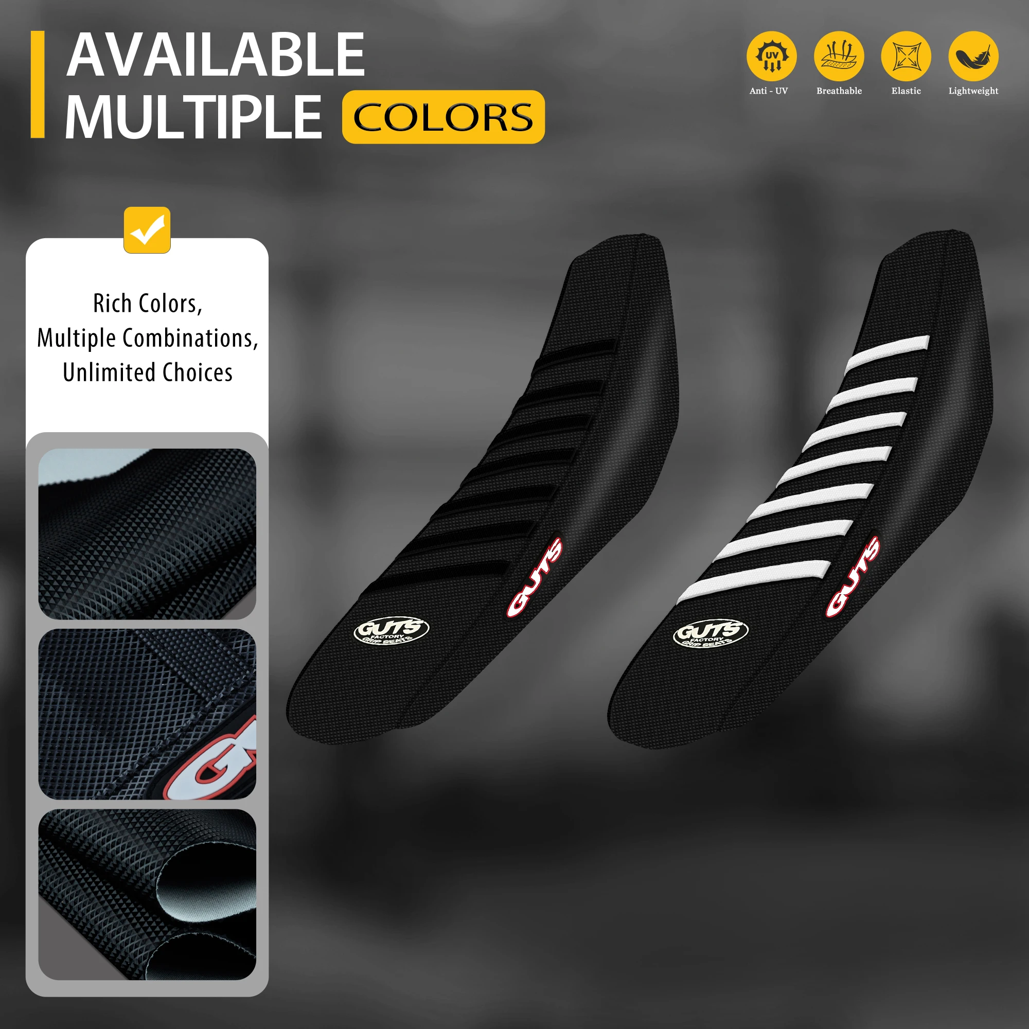 Thumbnail 2 - #63 Latest Motorcycle Seat Cushions Offers
