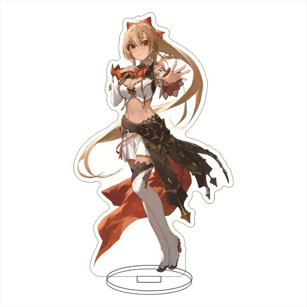 15 سنتيمتر سحر أنيمي Hololive الاكريليك حامل نموذج تأثيري شخصيات حلية الإكسسوارات السلع جمع الهدايا