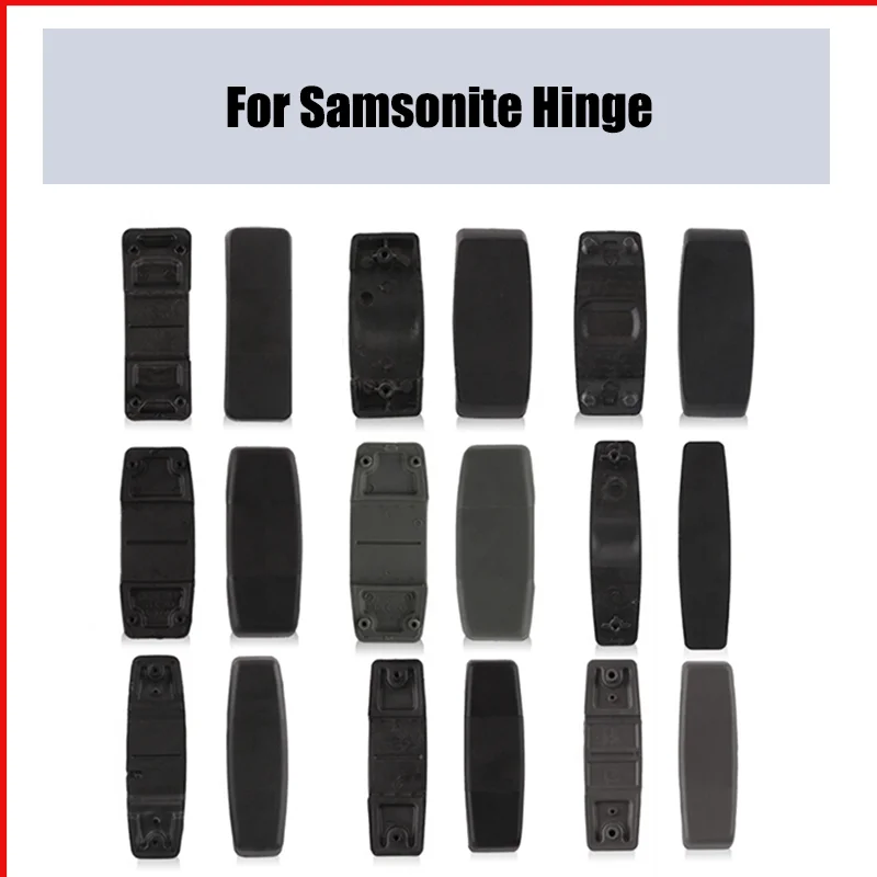 Suitable For Samsonite V22 U72 U91 Suitcase Hinge Luggage Accessories Replacement of Parts Repair Strong Durable practical