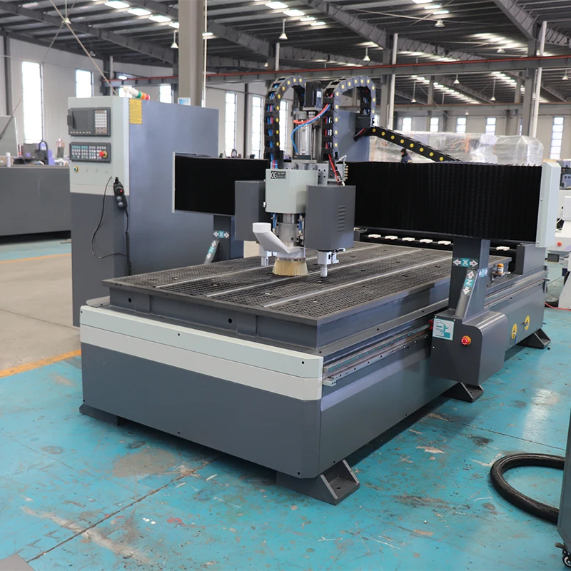 ATC Cnc routeur bois PVC meubles conseil armoire faisant la Machine CNC routeur Machine