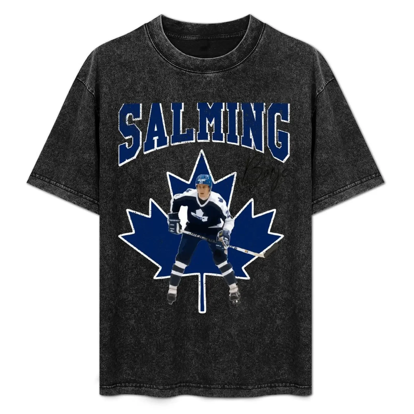 

Borje - Brje Salming T-Shirt Plus Size Comfort Fit Tee