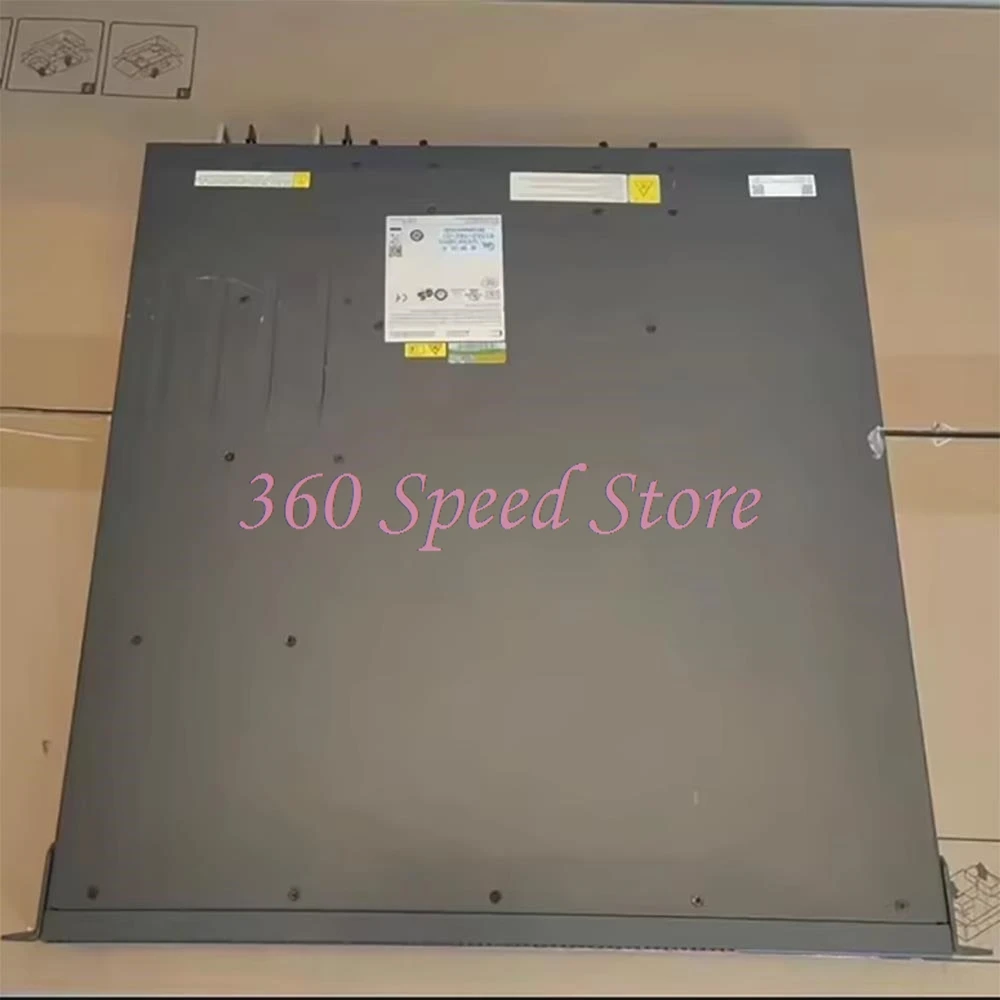 S5560-56C-HI 48 Port Gigabit Ethernet 4-port SFP+10G Network Switch With 10G Scalability