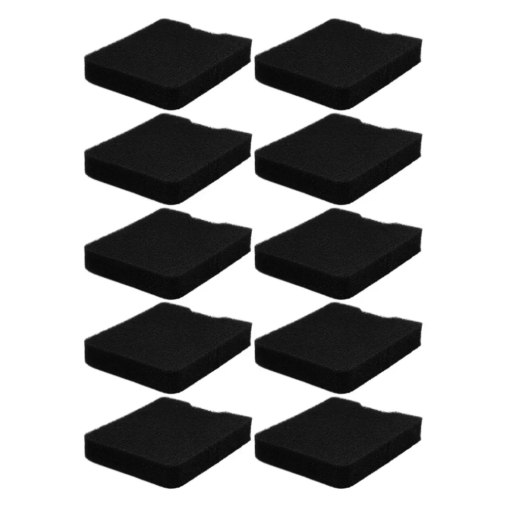 

10pcs Replacement Air Filter Cleaner for 145Bt 155Bt Blowers Part 531004430 to Maintain Clean Intake and Support Fuel Efficiency