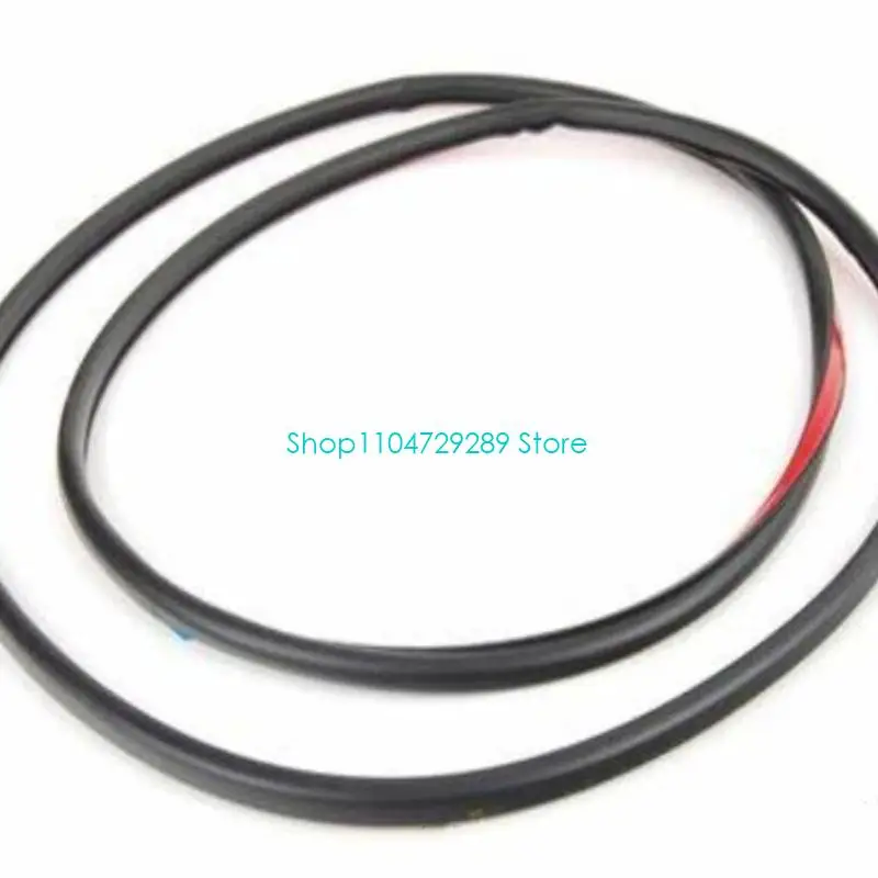 D8KE Effective Noise Reduction Door Seal 51769466618 Suitable For G28 330I 340I Models Protects Against Rain Dust With Strong