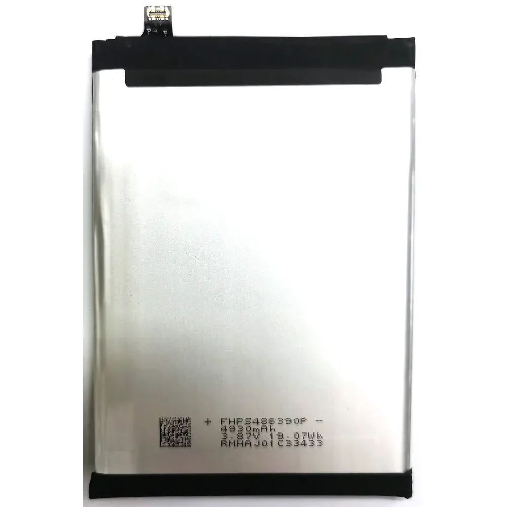 3.87V 5000mAh New HQ610 Replacement Battery For Nokia G400 5G TA-1448 Mobile Phone