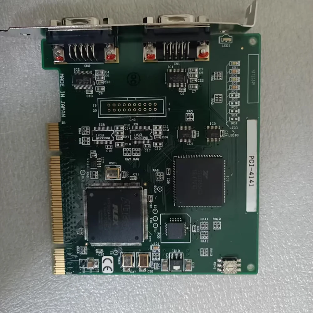 PCI-4141 Pour Raf FACE Communication Data Mulhouse Ition