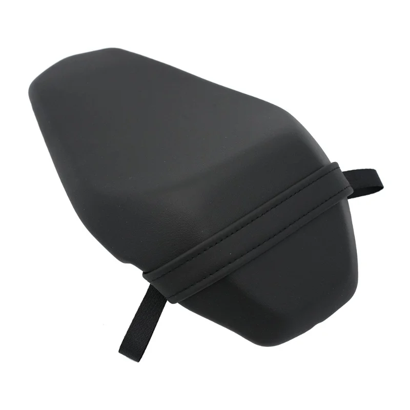 Motorcycle cushion rear seat bag rear passenger leather seat passenger seat fairing for Kawasaki Z 900 Z900 2017 2018 2019-2022