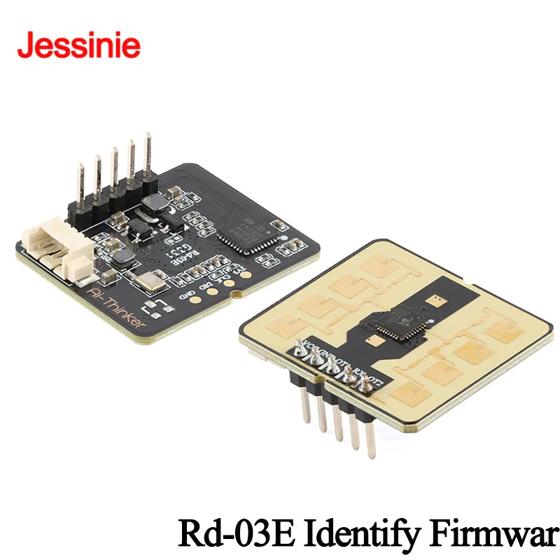 Rd-03E 24GHZ Radar Sensor Human Body Movement Precision Ranging Positioning Gesture Recognition Rd-03 Rd-03D Radar Sensor Rd-kit