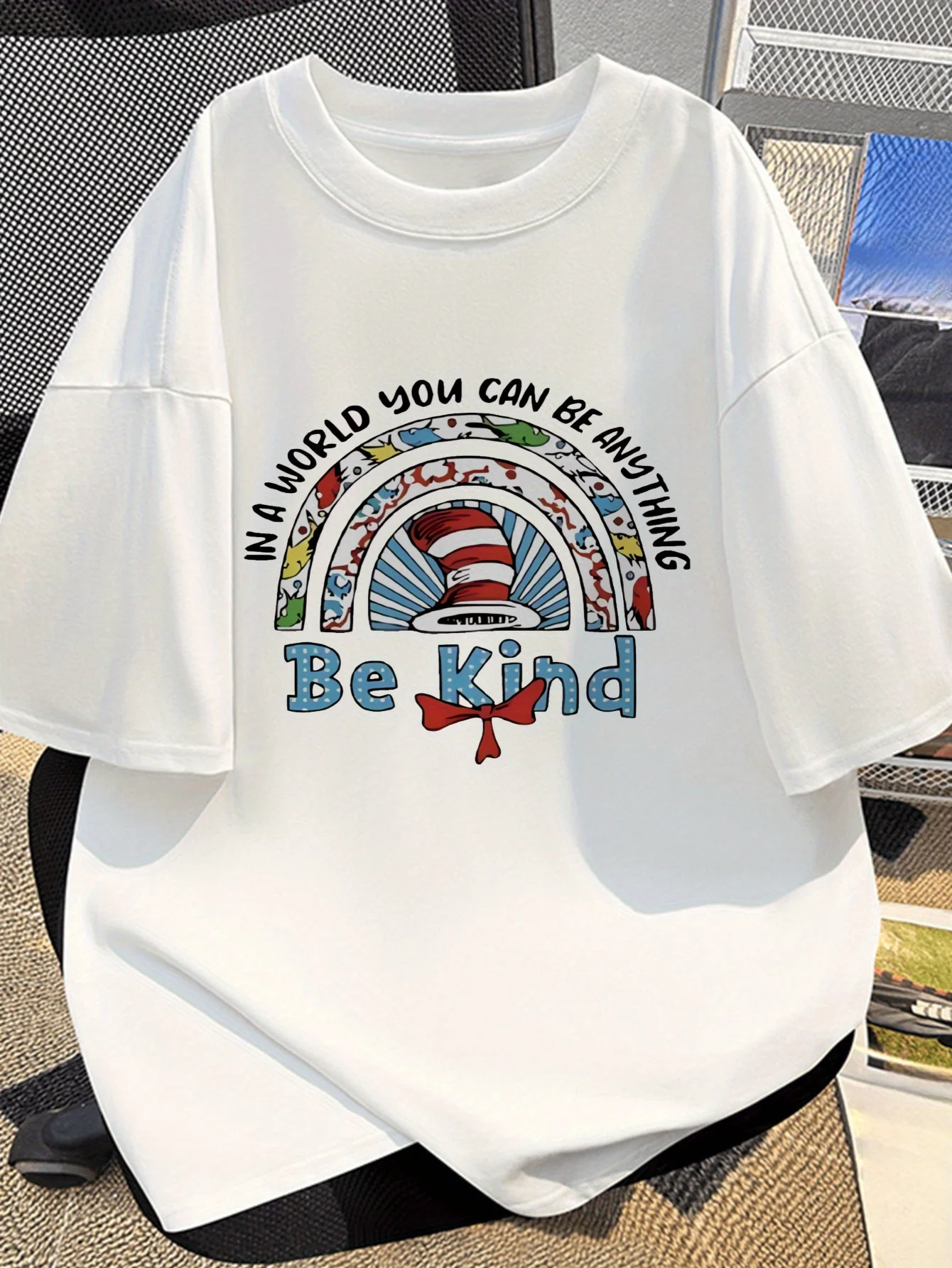 

Graphic Printing Summer Autumn Winter Cotton Casual Comfortable Men and Women T-shirt Short Sleeve Outdoor Sports