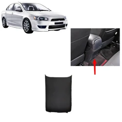 1 Piece Floor Console Rear Cover for Lancer CX CY CZ Console Trim Panel for Lancer Console Decoration Lid Accessories 8011A225XA