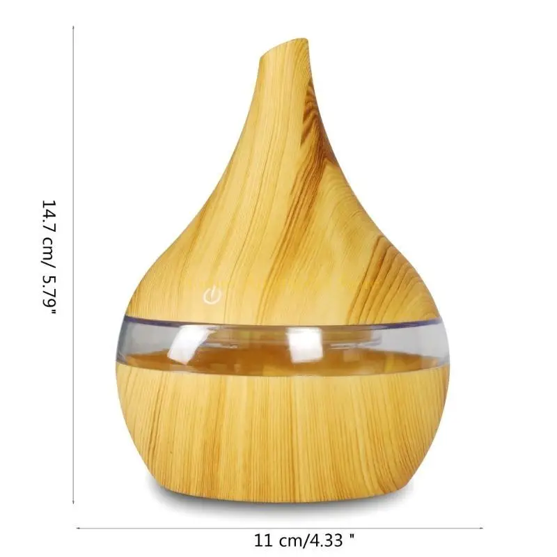 D0AB 300 мл Атомизирующий воздух Увлажнитель USB Power Большая емкость