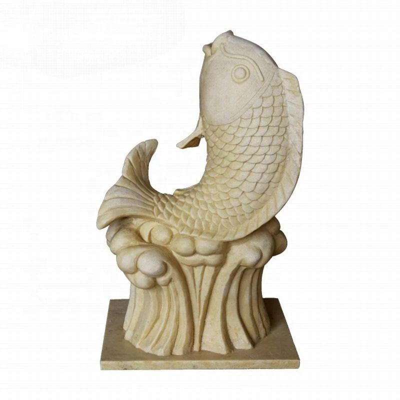 Sculpture de fontaine d'eau murale, carapuce, extérieur, cascade