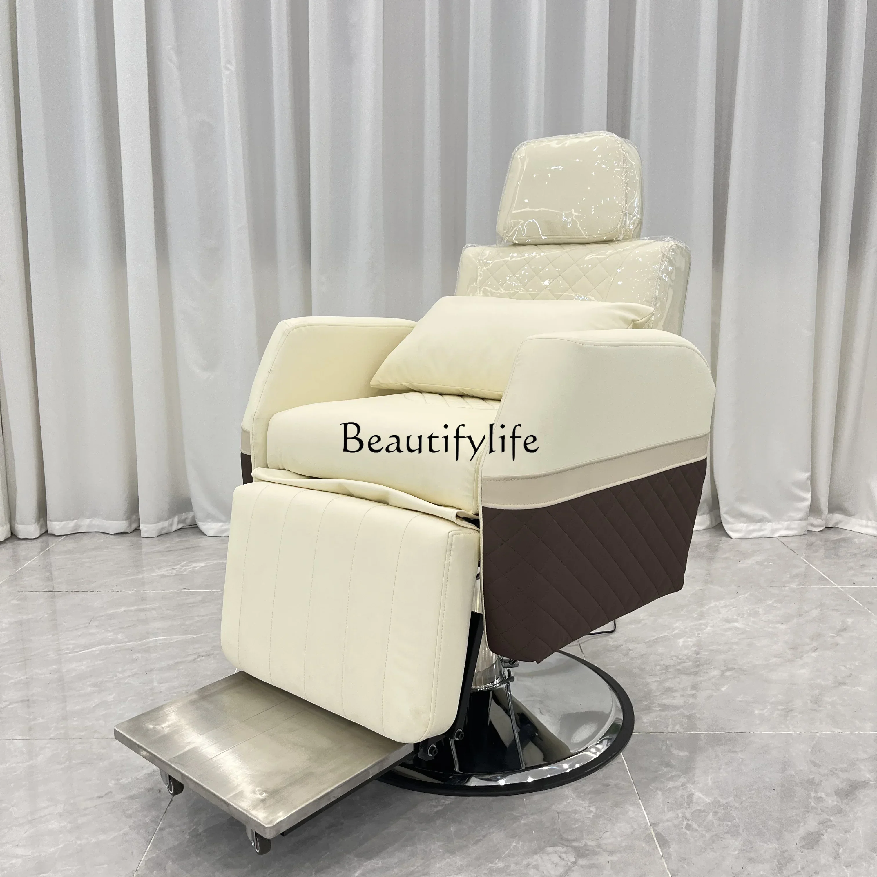 

Intelligent High-End Hair Care Chair Rotating Electric Flushing Bed Multifunctional Electric Shampoo Chair