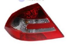 1pcs car accessories bumper KMC tail light for JAC Binyue taillight J5 J6 Taillamp for JAC binyue fog lamp - view 6