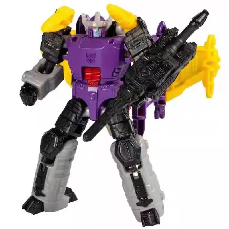 Nieuwe producten op voorraad Transformer Galvatron G1 Populaire geschenken Geanimeerd speelgoed Anime Model Studio Series Decoratie Figuur Origineel