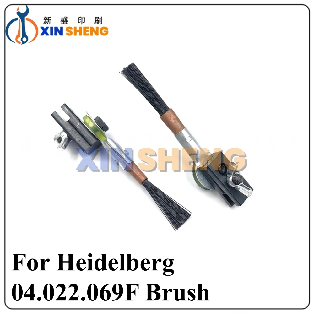 

Best Quality 04.022.069F GTO52 Machine Brush GTO52 Printing Machine Parts Feeder Brush