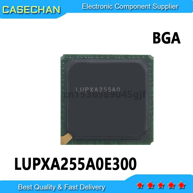 1PCS LUPXA255A0E300  LUPXA255A0C200 LUPXA255A0E400  LUPXA255A0C400 BGA 