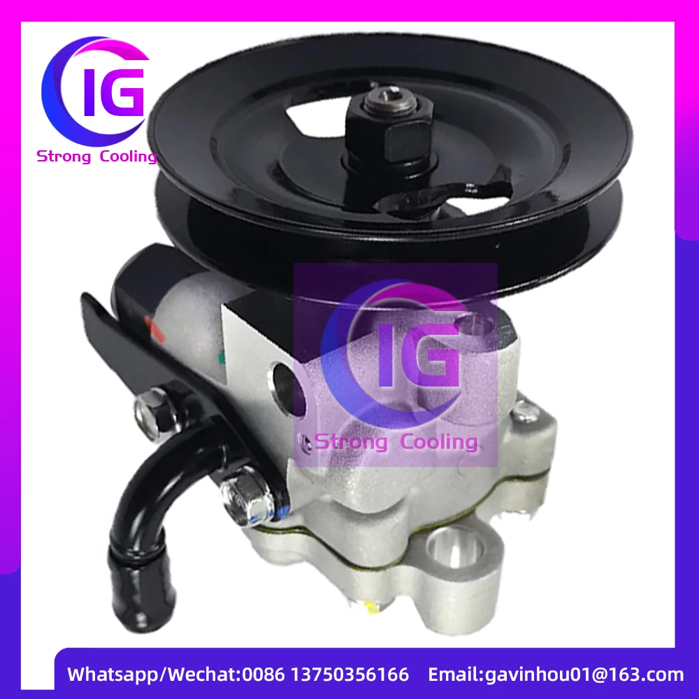 Hydraulic Power Steering Pump For Hyundai H100 57100-4B010 57100-4B001 57100-43003