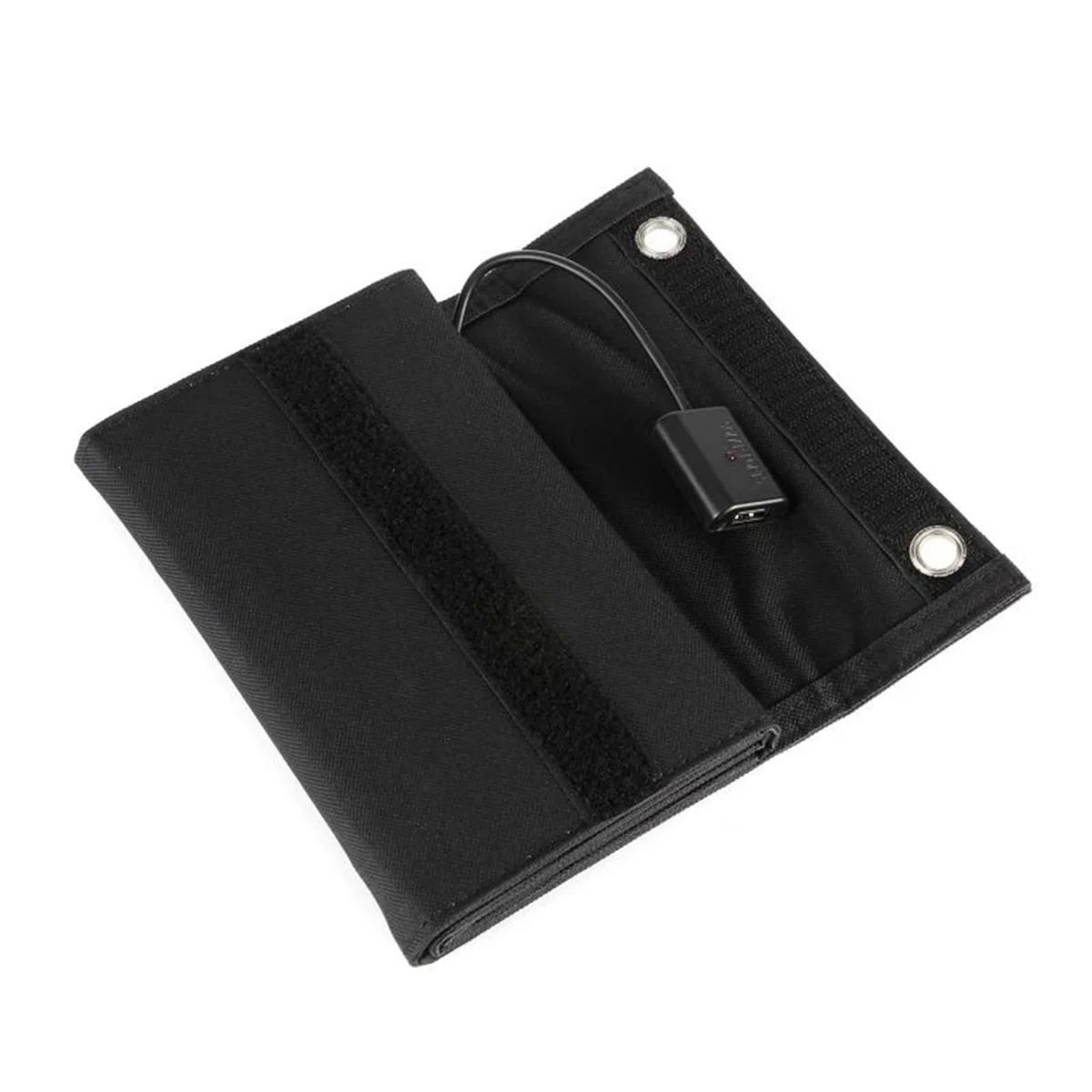 Solar Panels 10W Outdoor Foldable Solar Panels Cell 5V USB Portable Solar