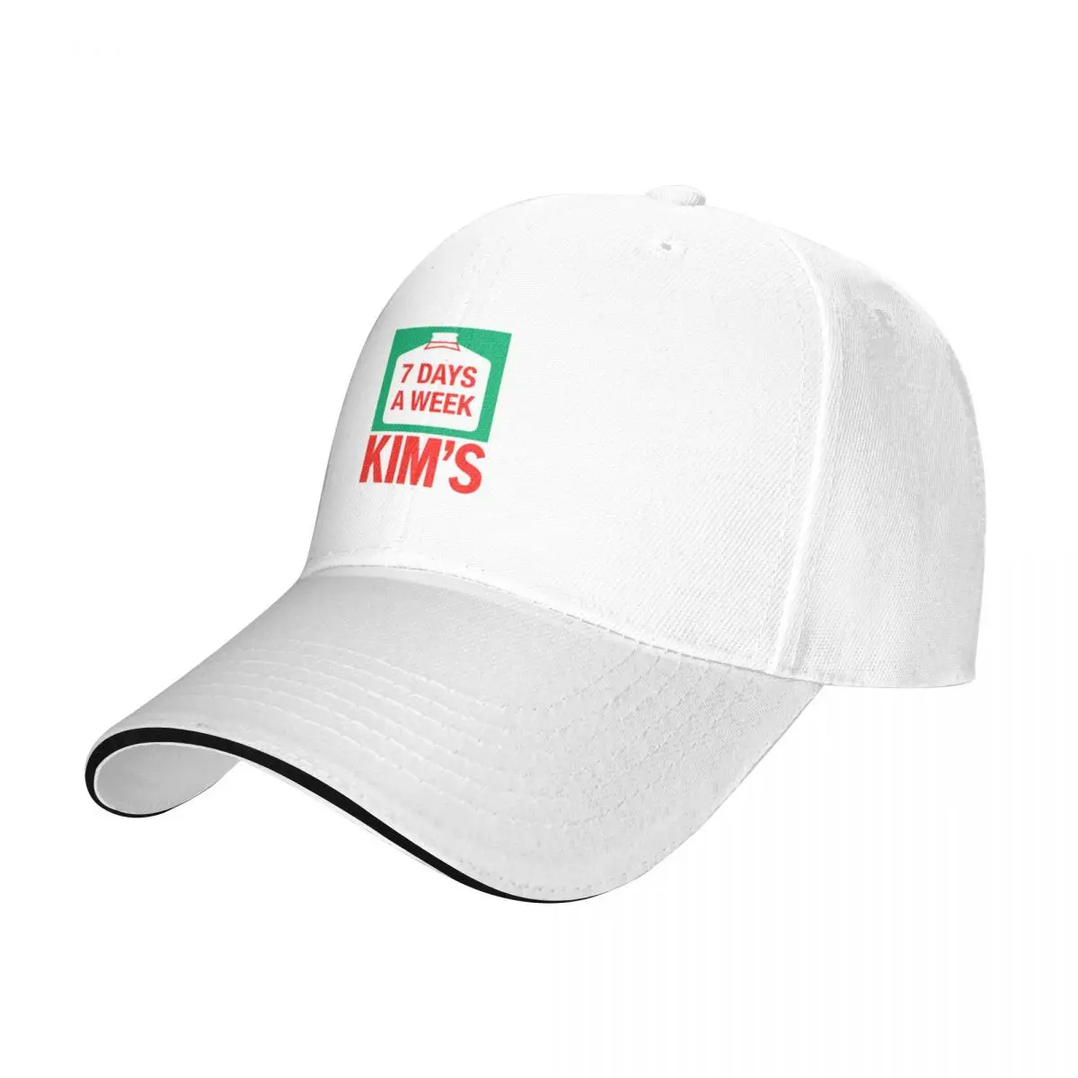 

Kim's Convenience Baseball Cap Bobble Hat Golf Hat Golf Male Women's