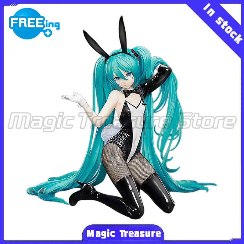 

Оригинальная коллекционная фигурка Hatsune Miku Bunny Girl YYB в масштабе 1/4 от FREEing GSC B-style Piapro Characters